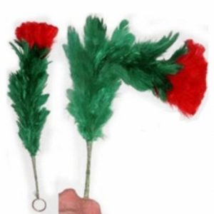 HEAD BENDING FLOWER PLUMES MAGIC