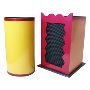 SQUARE & CIRCLE PRODUCTION MAGIC (MEDIUM SIZE)