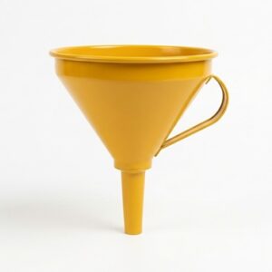 FUNNY FUNNEL / COMEDY FUNEL MAGIC (ALUMINIUM)