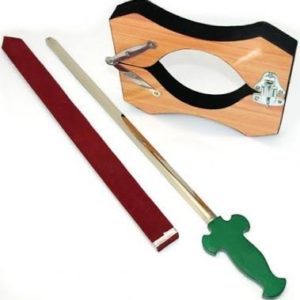 SHORD THROUGH NECK MAGIC / NECK SWORD MAGIC