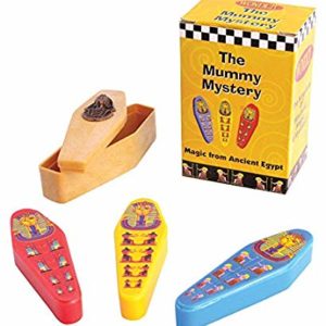 MUMMY MYSTERY MAGIC