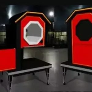 TUBE ZAG LADY MAGIC ILLUSION