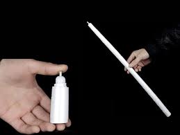 APPEARING CANDLE MAGIC