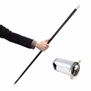 APPEARING CANE MAGIC (BLACK)
