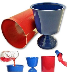 AQUA CHANGE VASE MAGIC