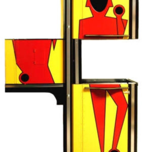 ZIG – ZAG LADY CUTTING