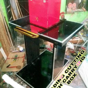 HEAD CUTTING & SEPARATE MAGIC ILLUSION