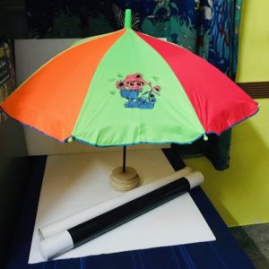 CANDLE TO UMBRELLA MAGIC / CANDLE TO PARASOL