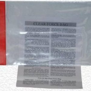 CLEAR FORCE BAG MAGIC / MENTALIST FORCING MAGIC BAG