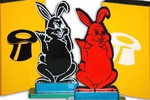 HIPPITY HOP RABBITS MAGIC