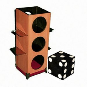 DICE PENITRATION MAGIC