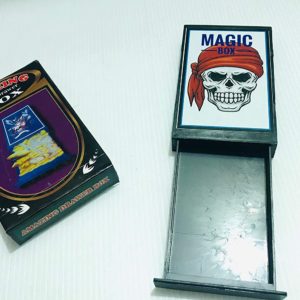 AMAZING DRAWER BOX MAGIC / CIGARETTE DRAWER BOX