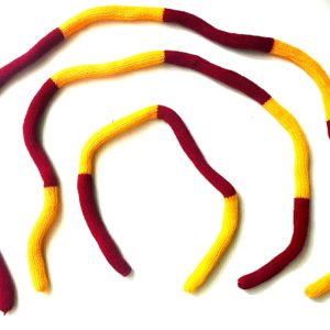 UNEQUAL EQUAL ROPES MAGIC JUMBO DELUX (WOOLEN & MAGNETIC)