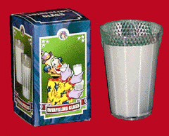 EVER FILLING MILK GLASS MAGIC TRICK