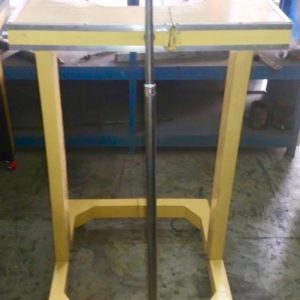 ROD THROUGH BODY / STOMACH MAGIC