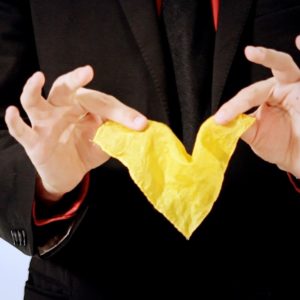 FALL DOWN HANKEYS MAGIC