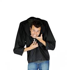 FALL DOWN HEAD ILLUSION / HEAD DROP MAGIC