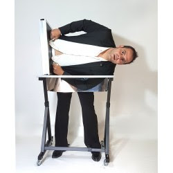 T CUT ILLUSION MAGIC