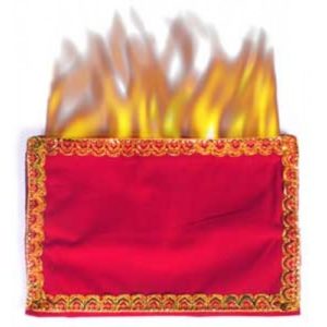FIRE BAG MAGIC / HOT MAGIC BAG TRICK