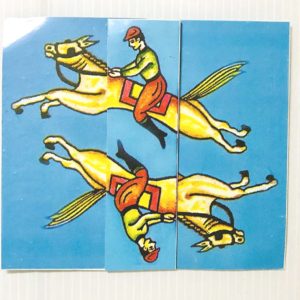 HORSE PUZZLE
