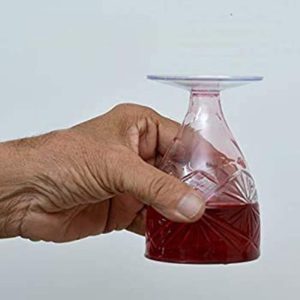 HYDROLIC GLASS MAGIC (WATER FLOATING)