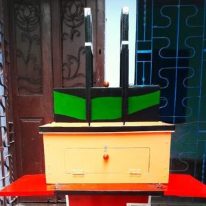 HAND CUTTING & MIDDLE PART SEPARATE / ARM CUTTING & SEPARATE