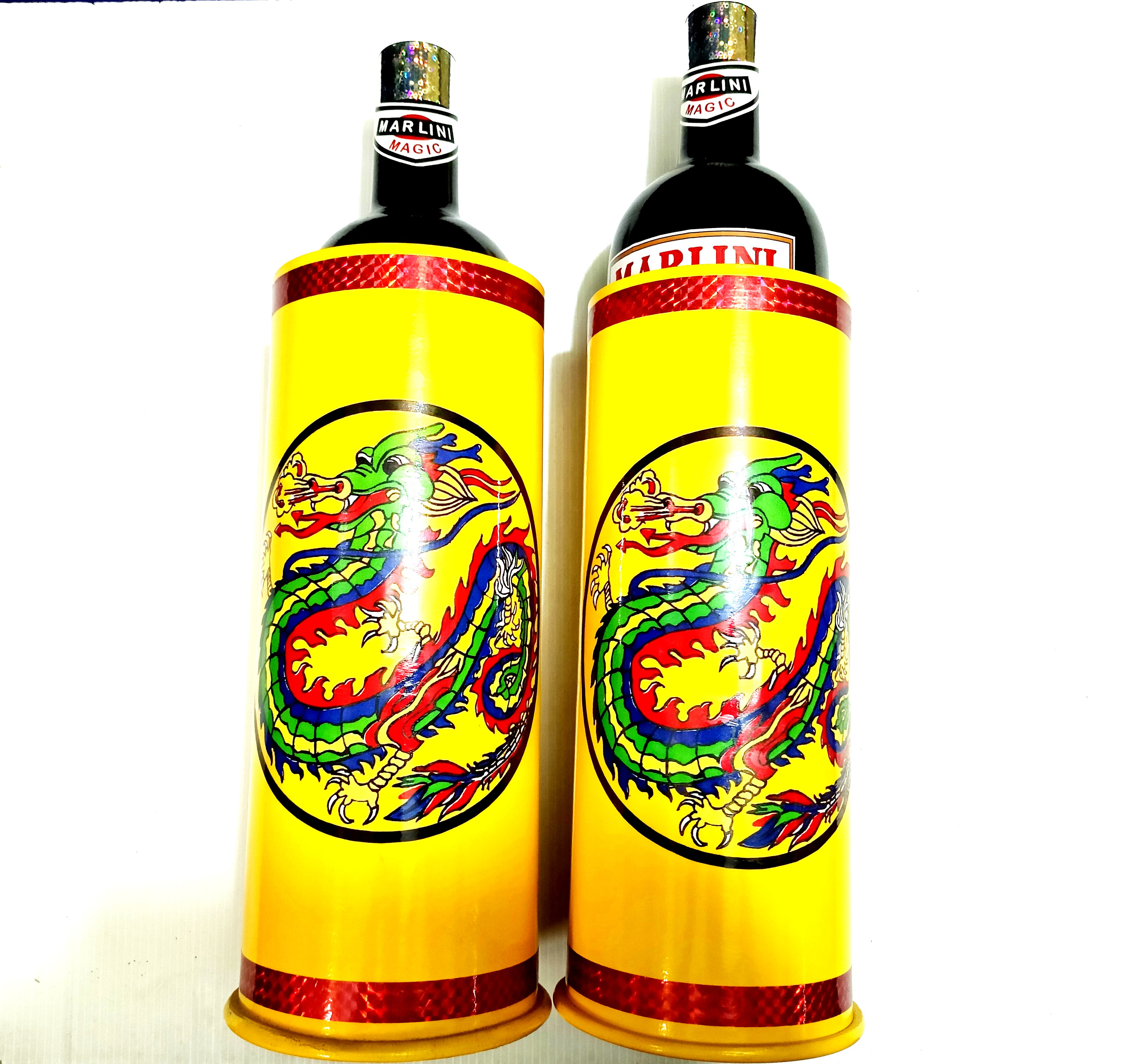 PASSE PASSE BOTTLES MAGIC