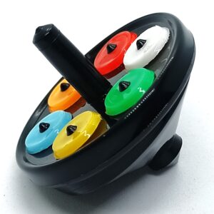 TOP COLOR FORCE SPIN MAGIC (LATTU)