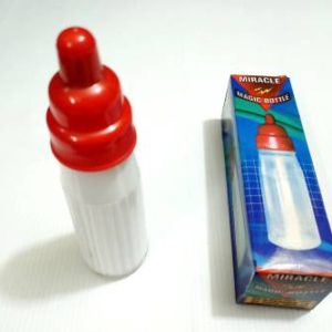 MAGIC MILK BOTTLE / WONDER MILK BOTTLE