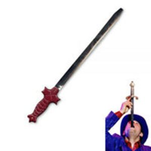 MOUTH SWORD SWALLOWING MAGIC