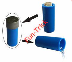 MONEY TO WATER TUBE MAGIC TRICK / MINI TUBE MAGIC TRICK