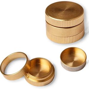 NICKEL DRUM COIN VANISH MAGIC