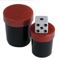 DIE DIVINATION / NEW NUMBER VISION MAGIC / XRAY VISION DICE