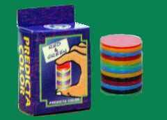 PREDICT A COLOR MAGIC TRICK