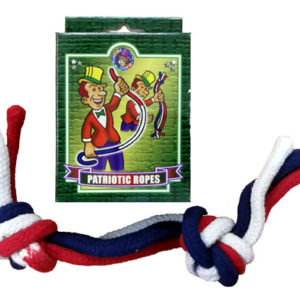 PATRIOTIC ROPES MAGIC