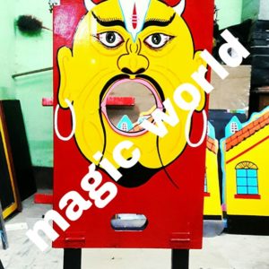 GILLOTINE / HEAD CHOPPER ILLUSION MAGIC