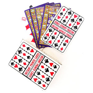 INSTANT PRINTO CARDS MAGIC
