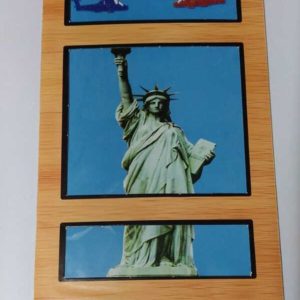 VANISHING STATUE OF LIBERTY PICTURE MAGIC TRICK
