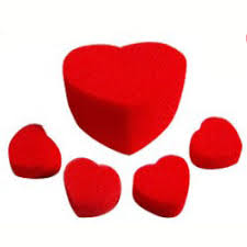 SPONGE HEART MAGIC / SMALL HEARTS TO BIG MAGIC
