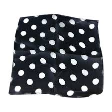 SPOTED SILK MAGIC / POLKA DOT SILK MAGIC TRICK