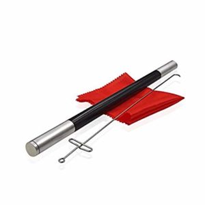 FLASH SILK VANISHING WAND / HANKEY VANISH STICK