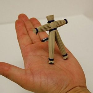 VOODOO DOLL MAGIC / BLACK MAGIC DOLL