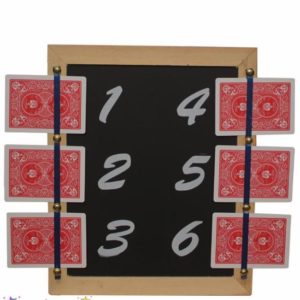 SLATE OF MIND MAGIC TRICK