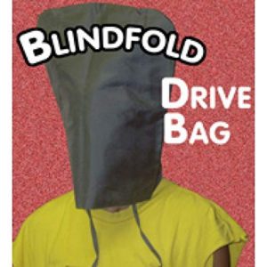 X-RAY EYES BAG / BLIND FOLD DRIVE BAG MAGIC