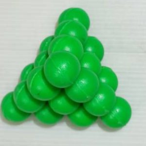 BALL PYRAMID PUZZLE