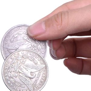 COIN & RING BALANCE MAGNET (SET OF 3)