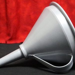 FUNNY FUNNEL / COMEDY FUNEL MAGIC (ALUMINIUM)