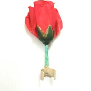 FLOWER ON FINGER TIP MAGIC