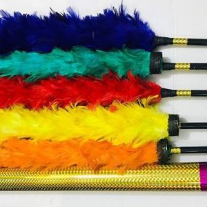 DUSTER COLOR CHANGE MAGIC WITH FLOWER BOQUET (SET OF 5 COLORS)