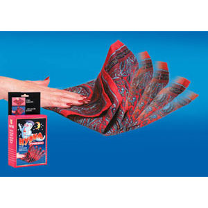 PLANCHET HANKEY / HAUNTED GHOST HANKY